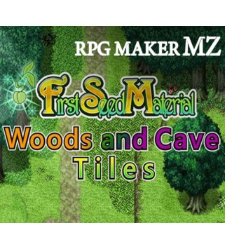 RPG Maker MV - FSM: Woods and Cave DLC Steam Key EUROPE